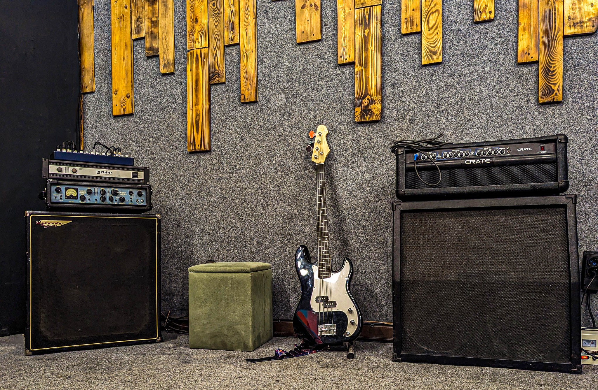 Rehearsal *Acoustic*