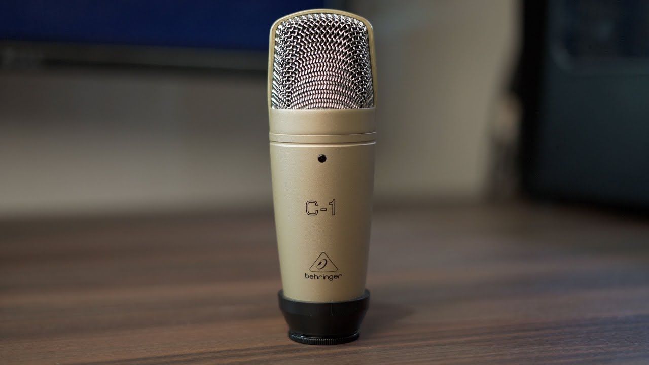 მიკროფონი